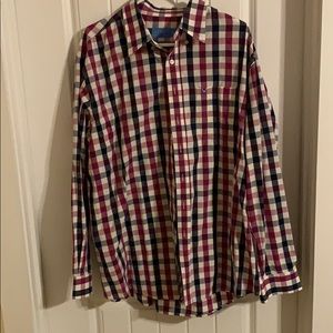 Coast Apparel Button Down